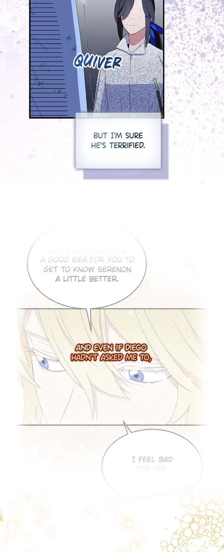 I Tried To Be Her Loyal Sword Chapter 60 – Page 39