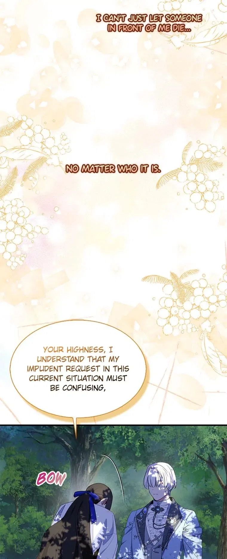 I Tried To Be Her Loyal Sword Chapter 60 – Page 40