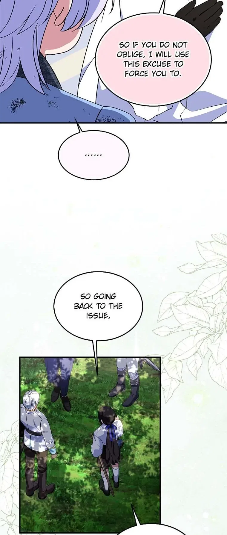 I Tried To Be Her Loyal Sword Chapter 60 – Page 43