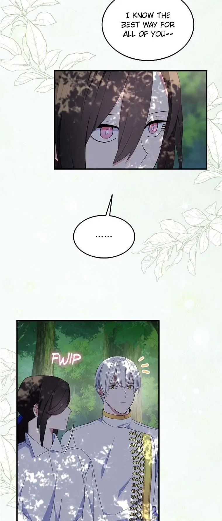 I Tried To Be Her Loyal Sword Chapter 60 – Page 44