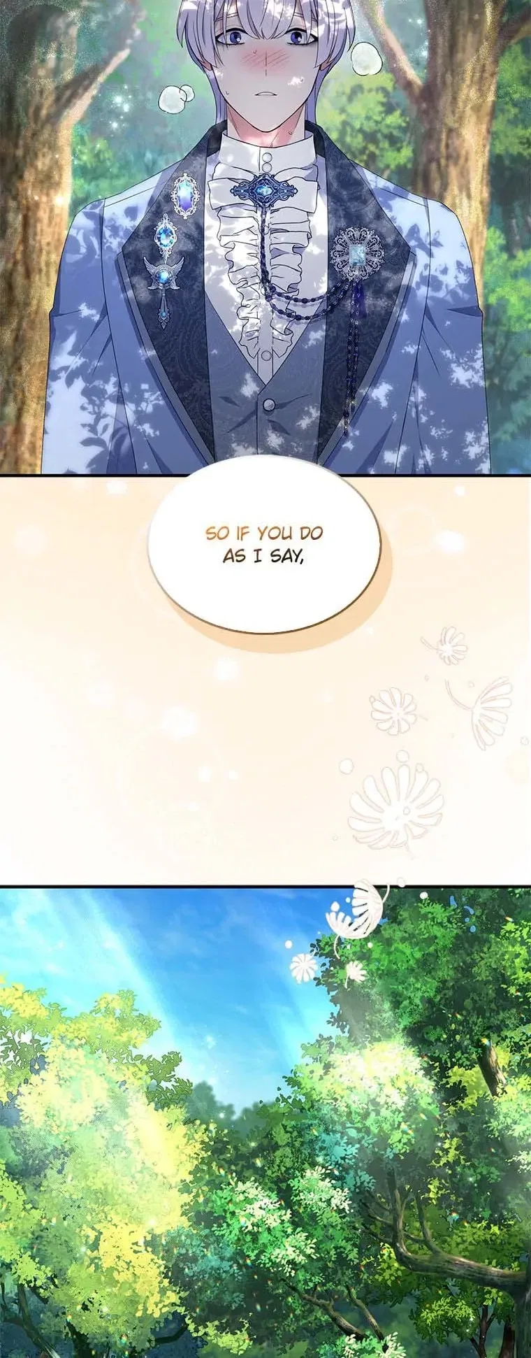 I Tried To Be Her Loyal Sword Chapter 60 – Page 50