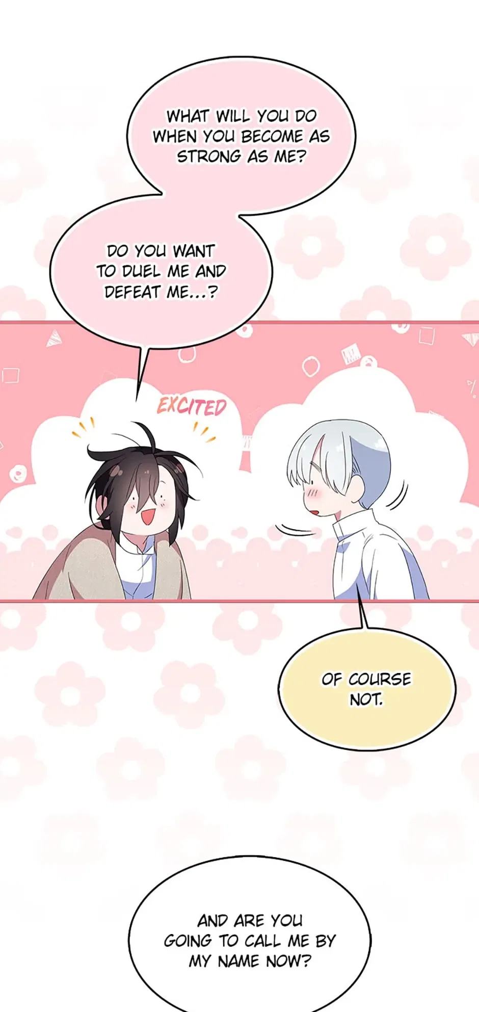 I Tried To Be Her Loyal Sword Chapter 59 – Page 4