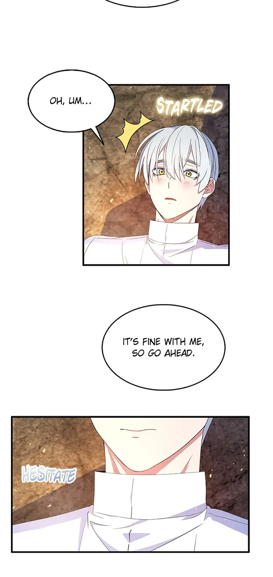 I Tried To Be Her Loyal Sword Chapter 59 – Page 5
