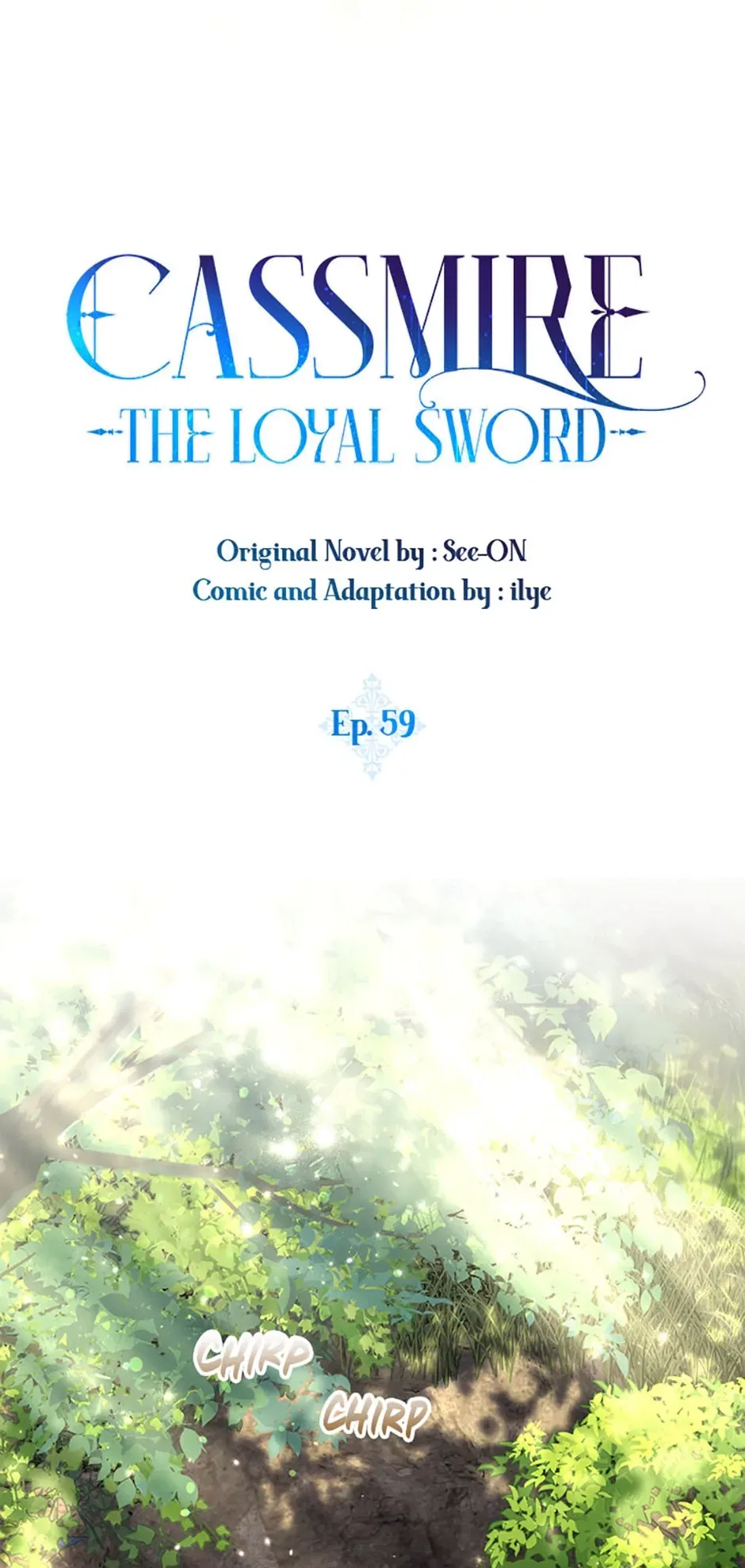 I Tried To Be Her Loyal Sword Chapter 59 – Page 29