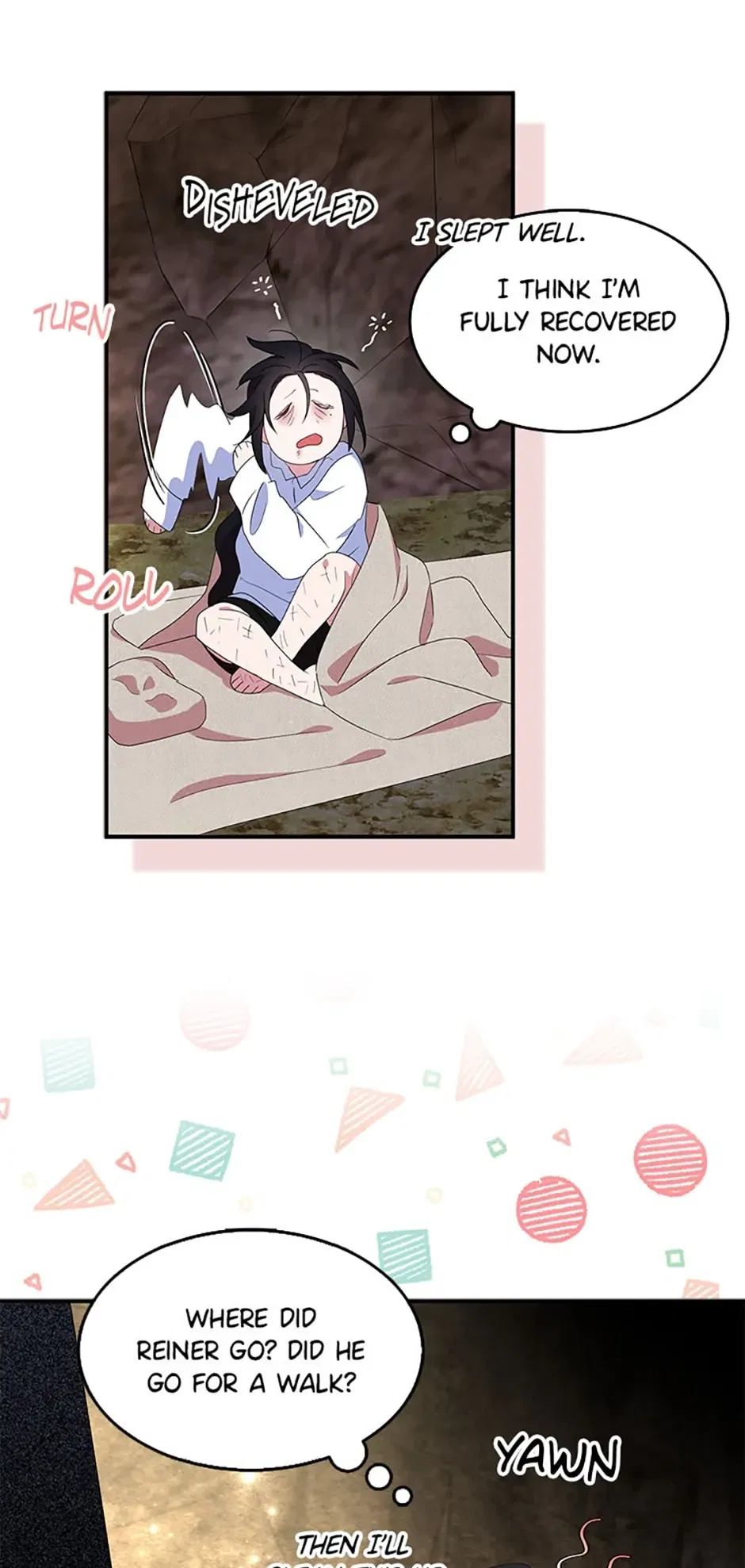 I Tried To Be Her Loyal Sword Chapter 59 – Page 31