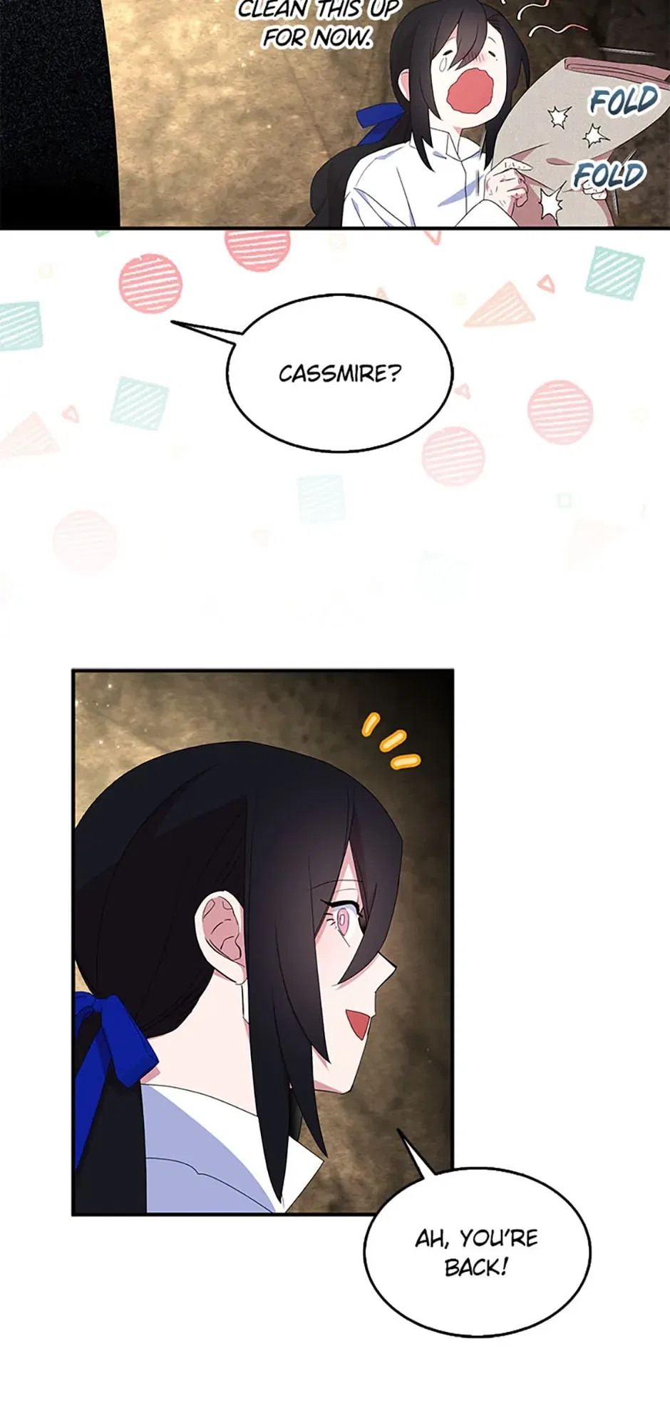 I Tried To Be Her Loyal Sword Chapter 59 – Page 32