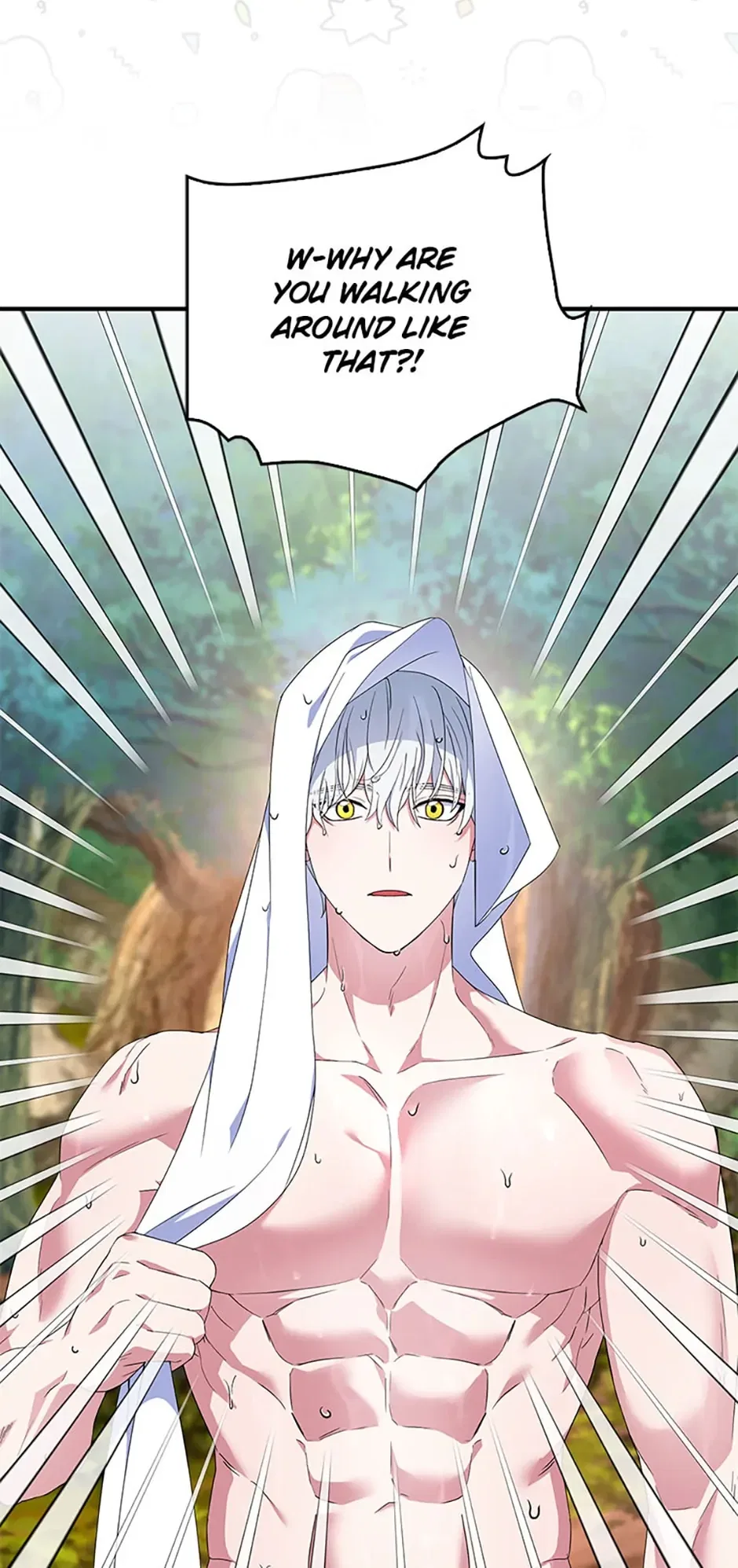 I Tried To Be Her Loyal Sword Chapter 59 – Page 34