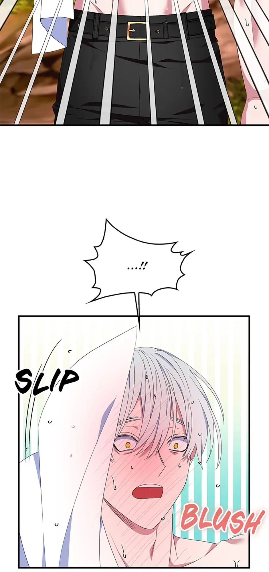 I Tried To Be Her Loyal Sword Chapter 59 – Page 35