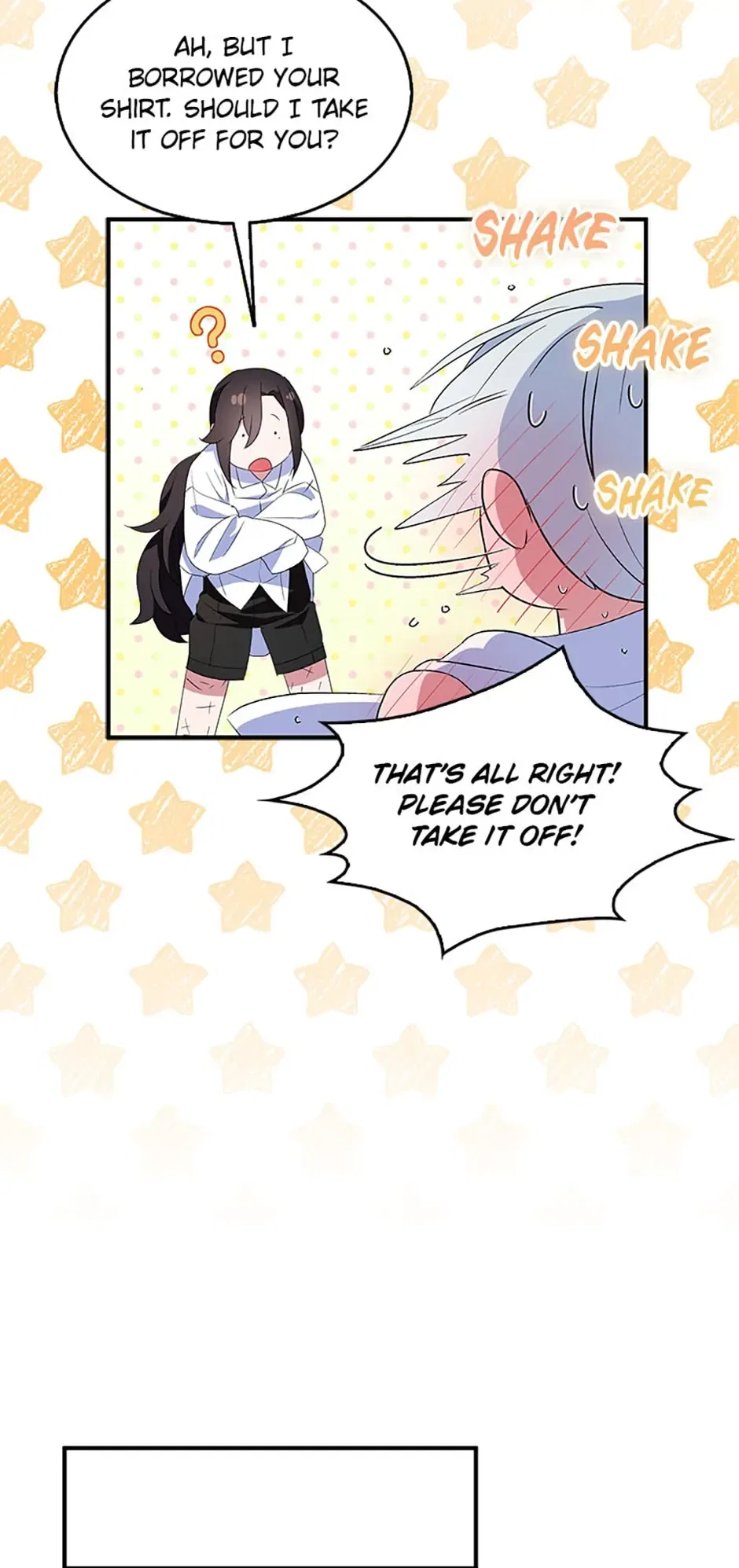 I Tried To Be Her Loyal Sword Chapter 59 – Page 37