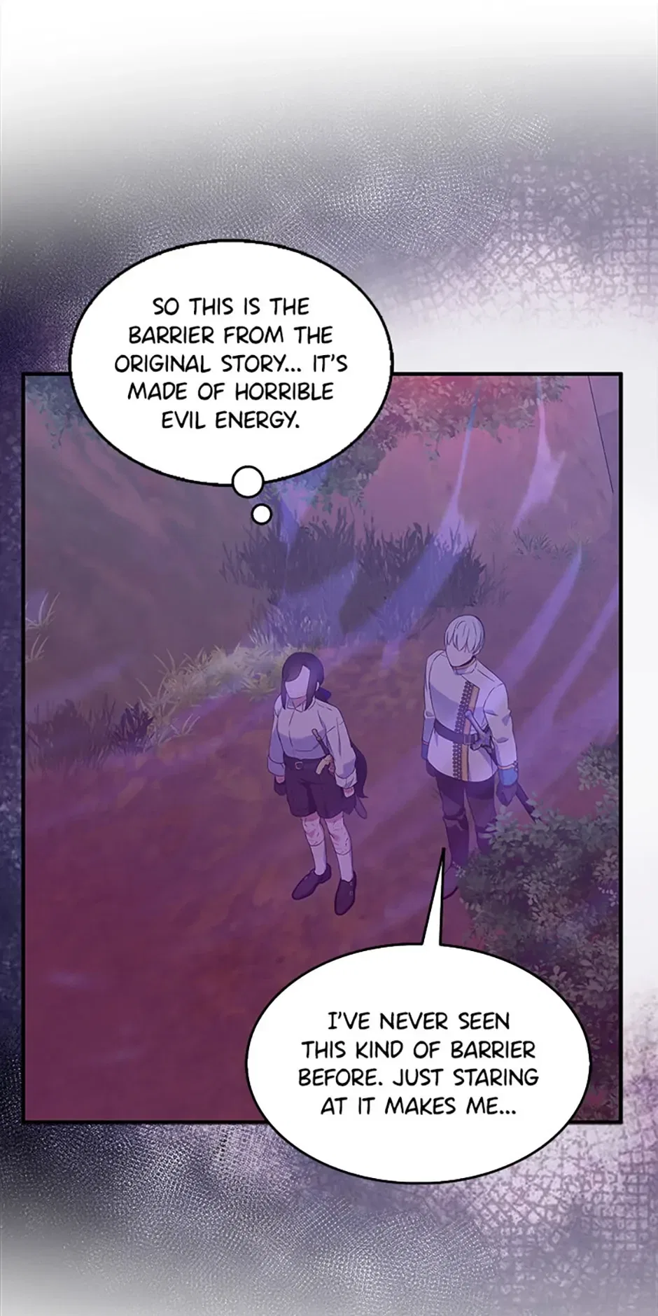 I Tried To Be Her Loyal Sword Chapter 59 – Page 39