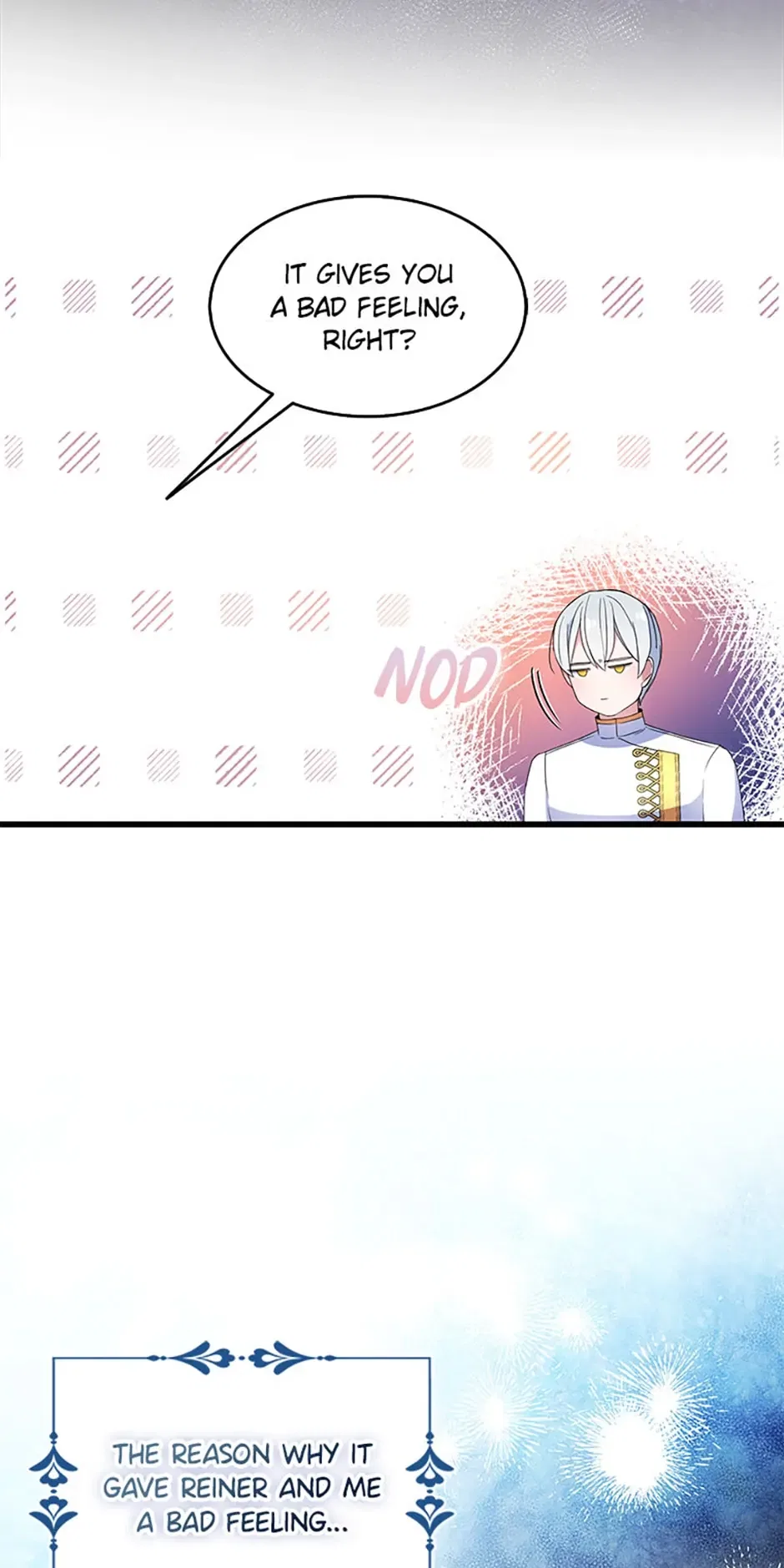 I Tried To Be Her Loyal Sword Chapter 59 – Page 40