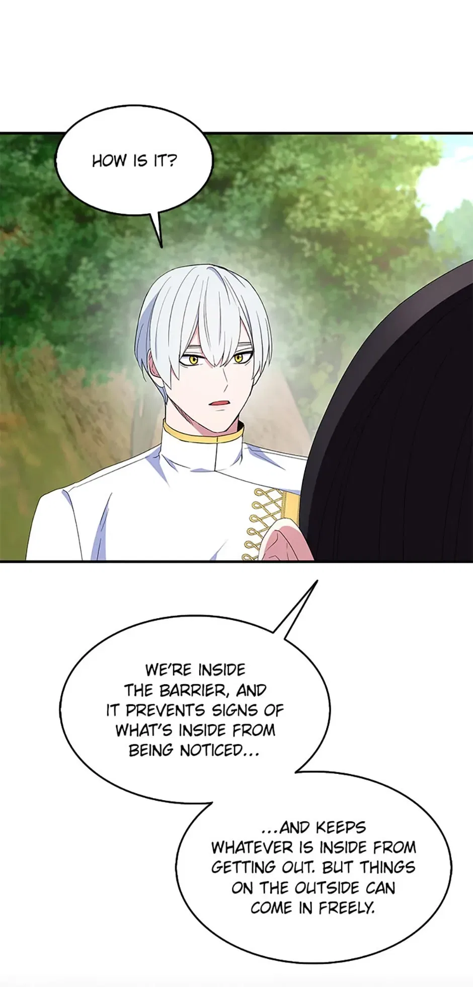 I Tried To Be Her Loyal Sword Chapter 59 – Page 48
