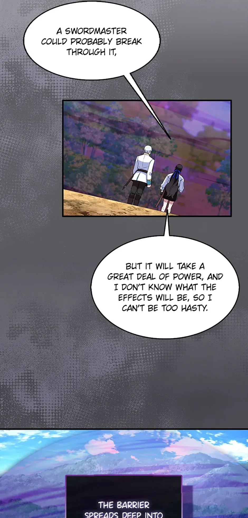 I Tried To Be Her Loyal Sword Chapter 59 – Page 50