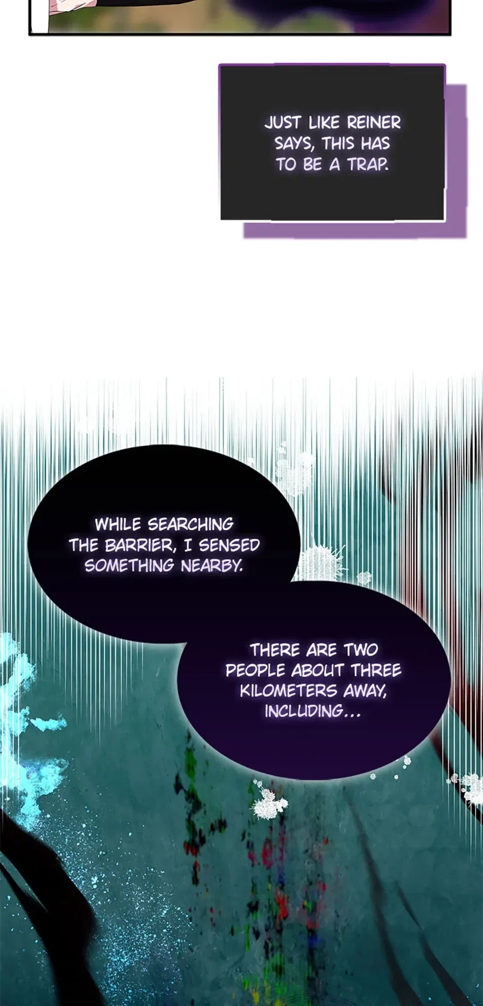 I Tried To Be Her Loyal Sword Chapter 59 – Page 53