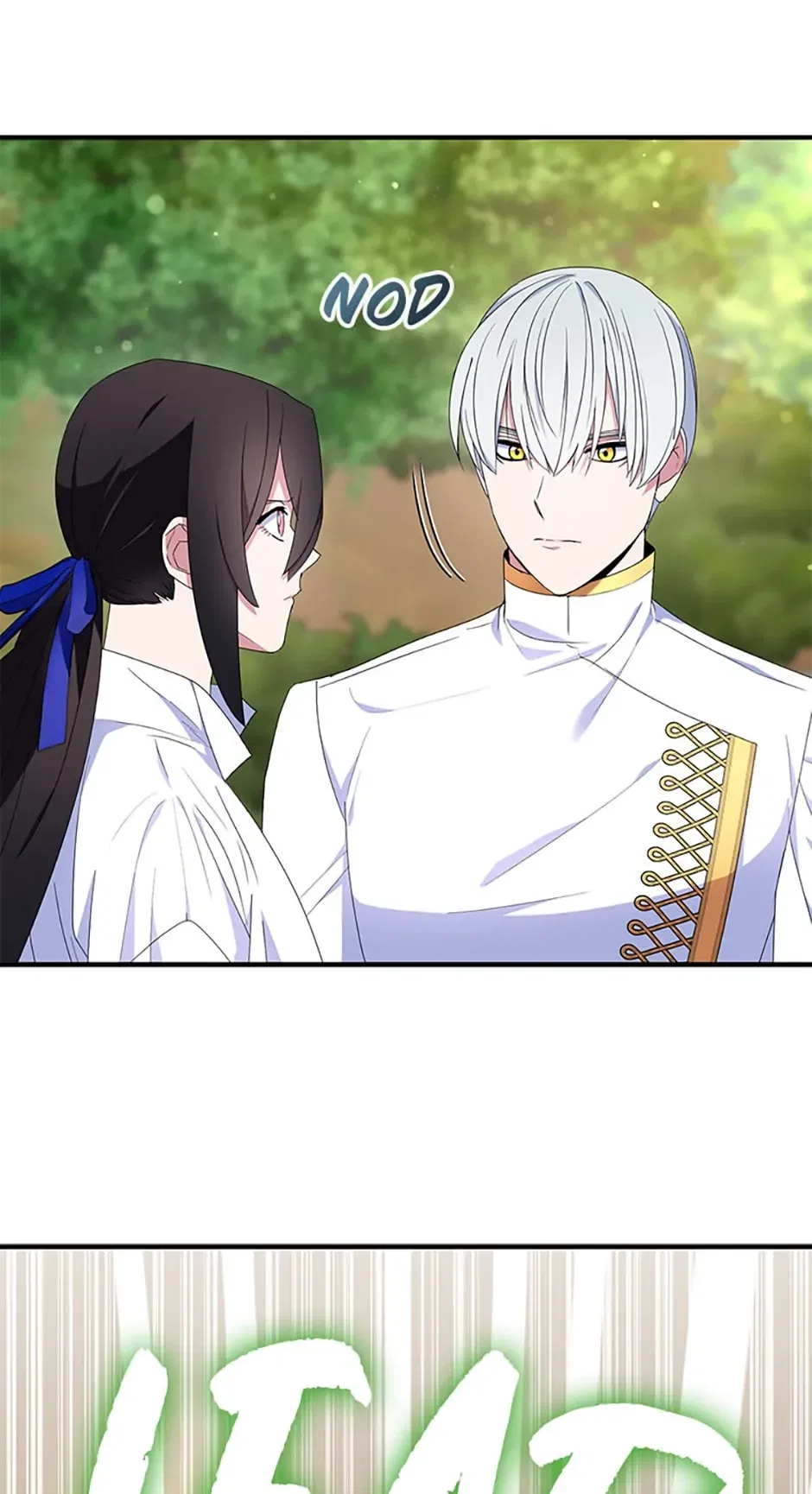 I Tried To Be Her Loyal Sword Chapter 59 – Page 56