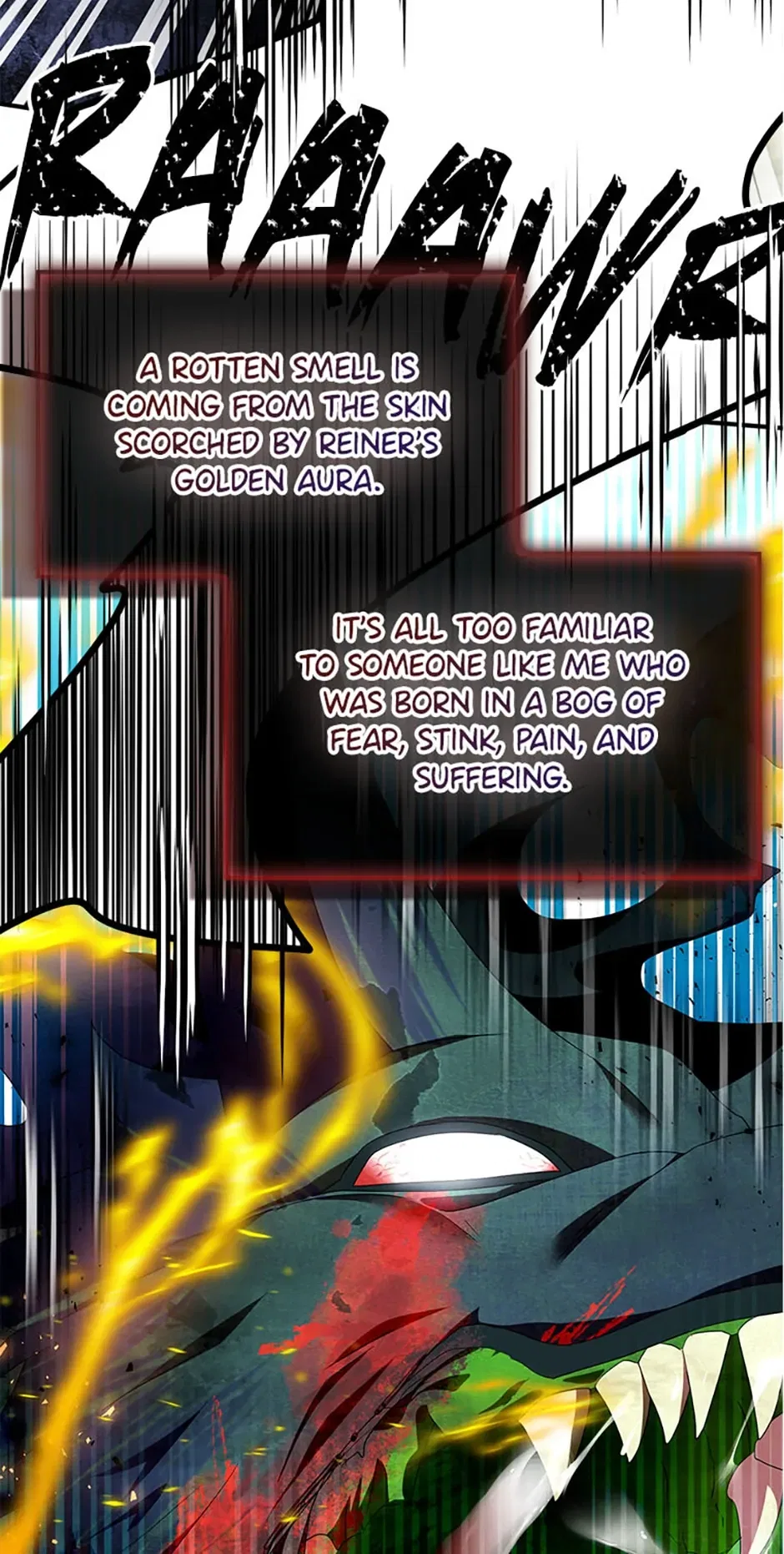 I Tried To Be Her Loyal Sword Chapter 58 – Page 2