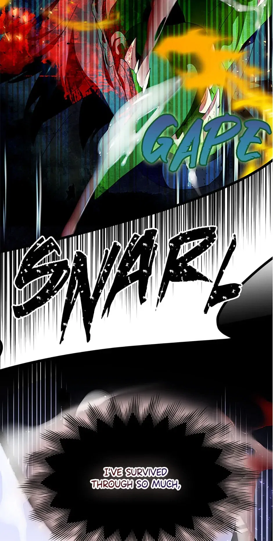 I Tried To Be Her Loyal Sword Chapter 58 – Page 3