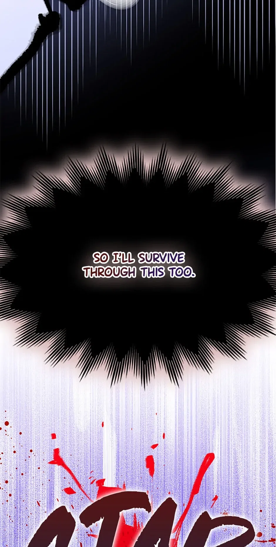 I Tried To Be Her Loyal Sword Chapter 58 – Page 5