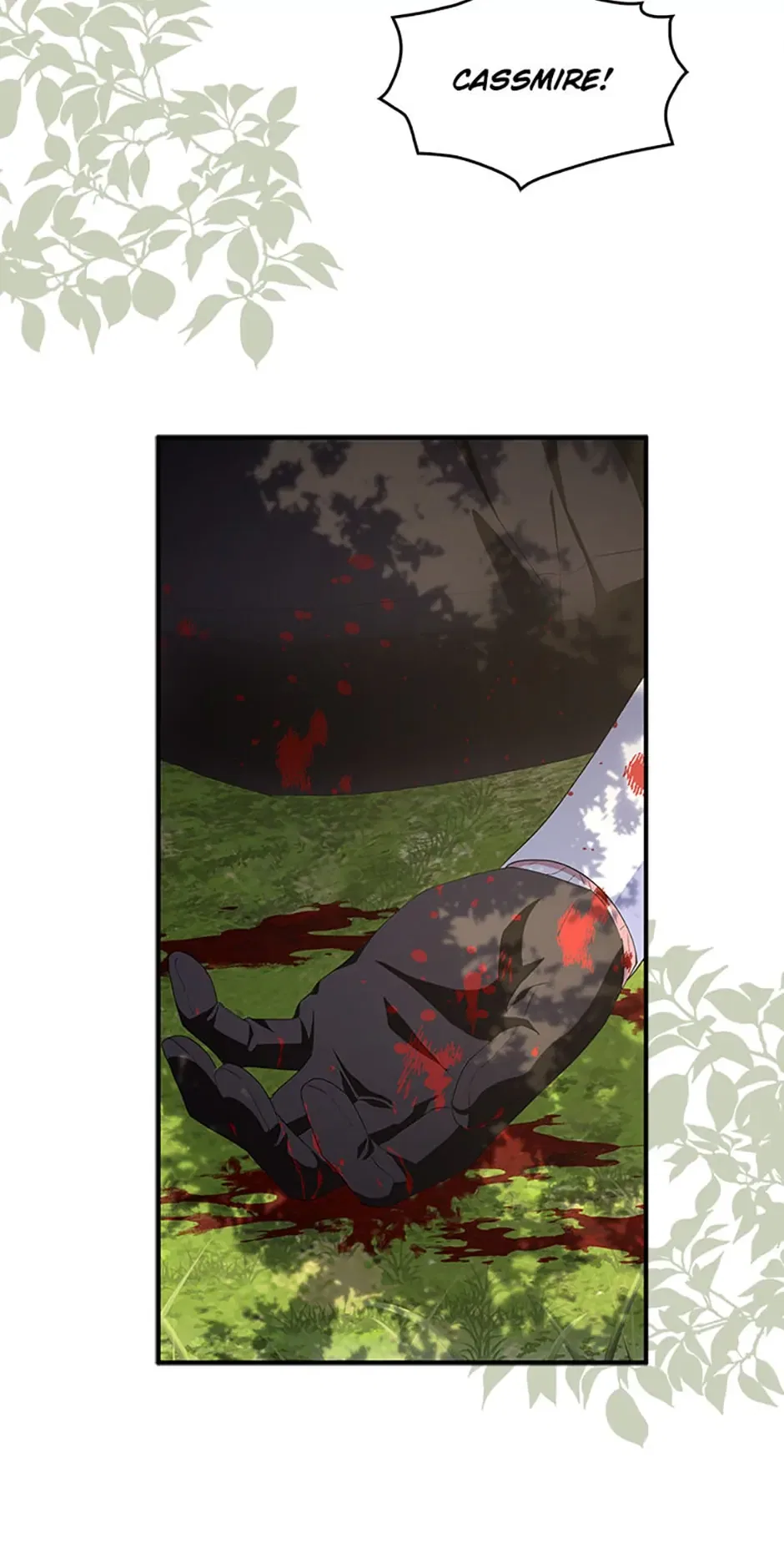 I Tried To Be Her Loyal Sword Chapter 58 – Page 9