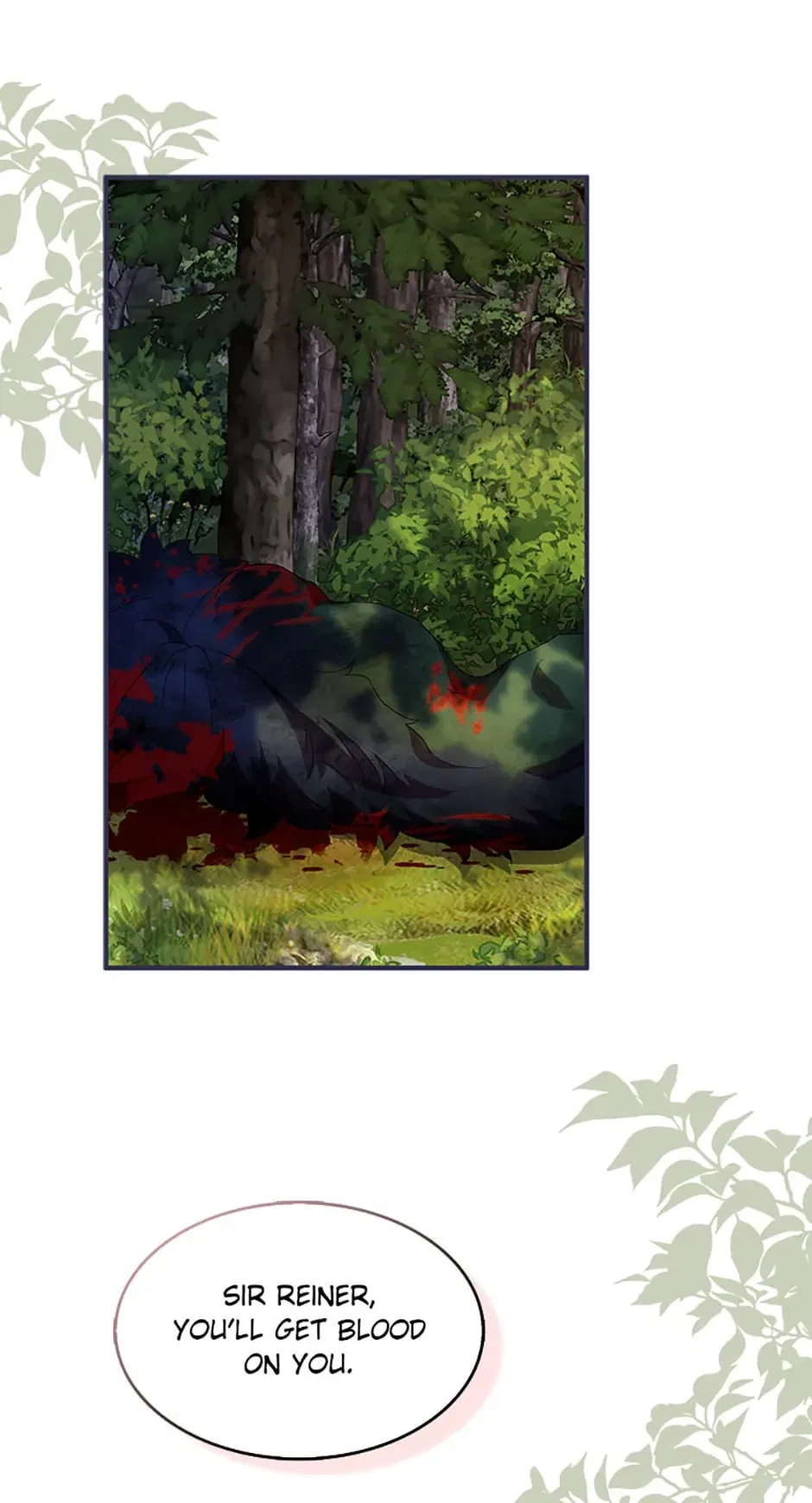 I Tried To Be Her Loyal Sword Chapter 58 – Page 10
