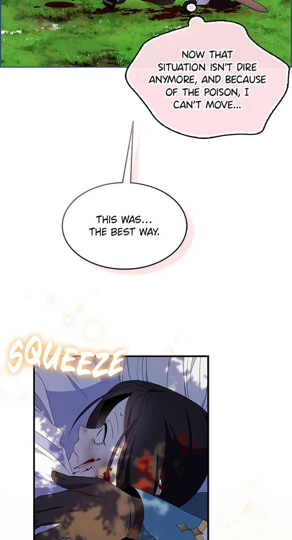I Tried To Be Her Loyal Sword Chapter 58 – Page 12