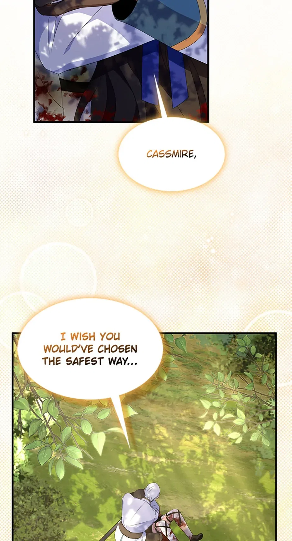 I Tried To Be Her Loyal Sword Chapter 58 – Page 13