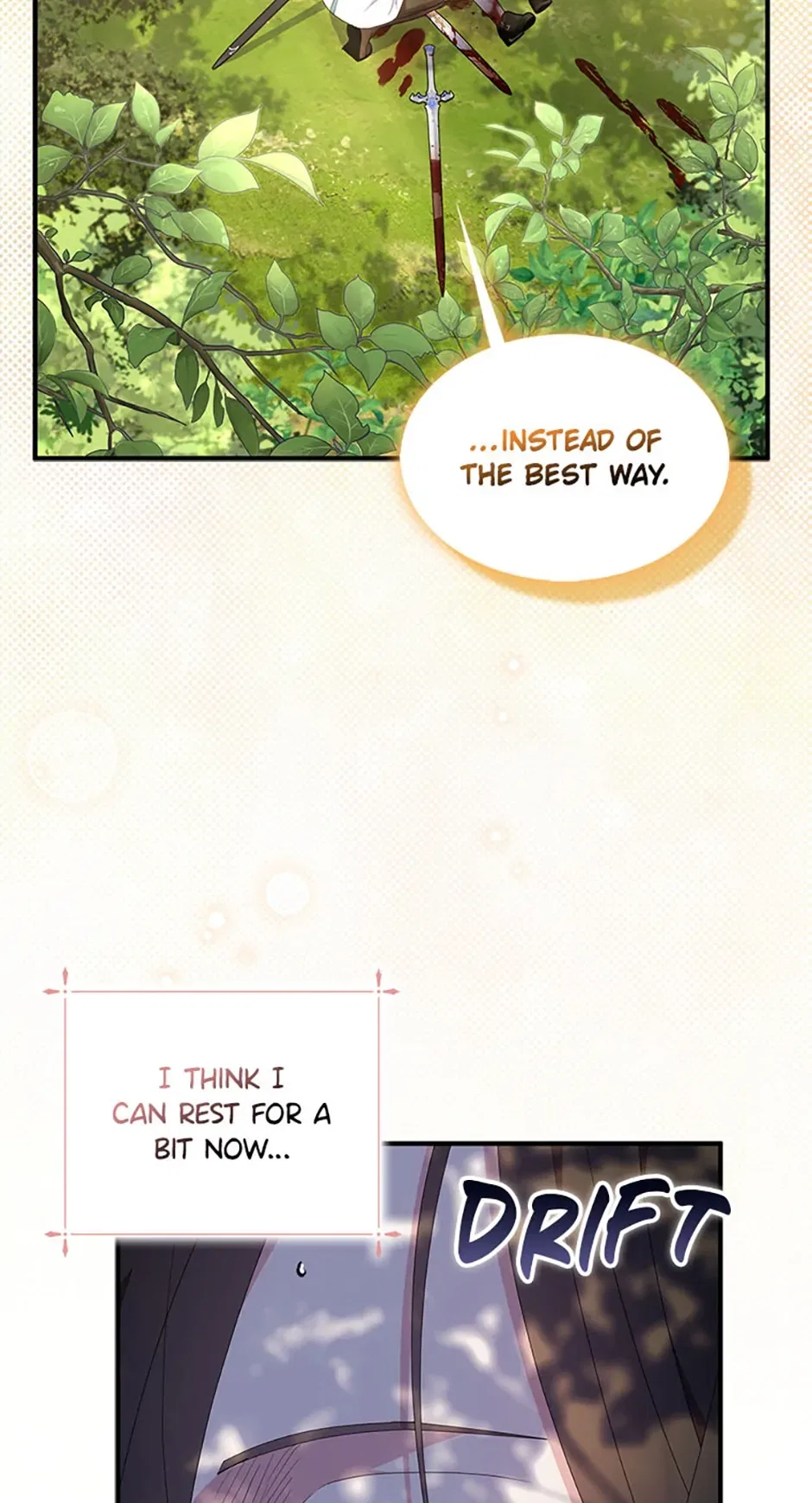 I Tried To Be Her Loyal Sword Chapter 58 – Page 14