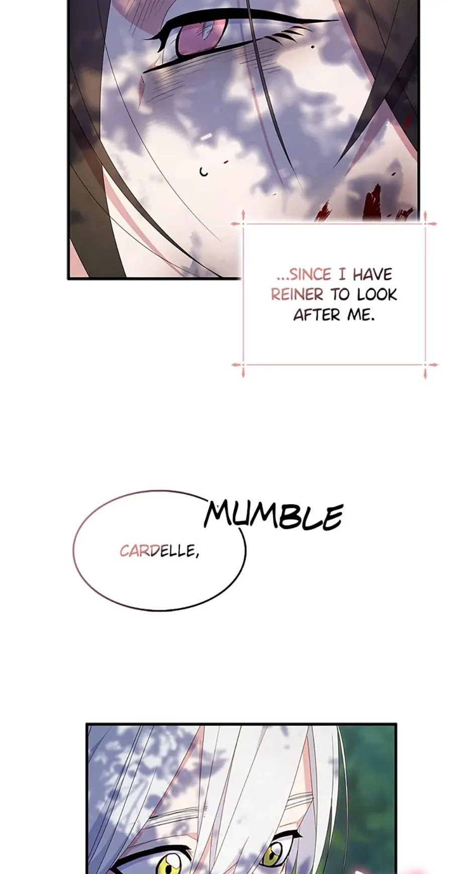 I Tried To Be Her Loyal Sword Chapter 58 – Page 15