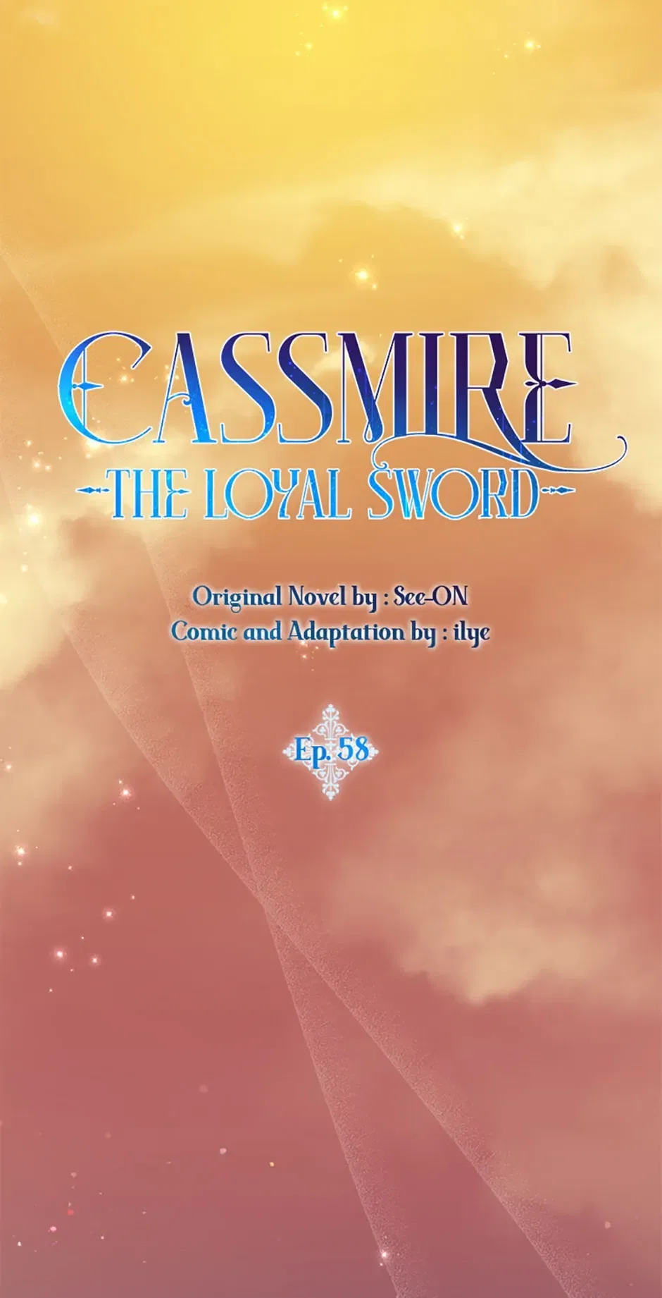 I Tried To Be Her Loyal Sword Chapter 58 – Page 20