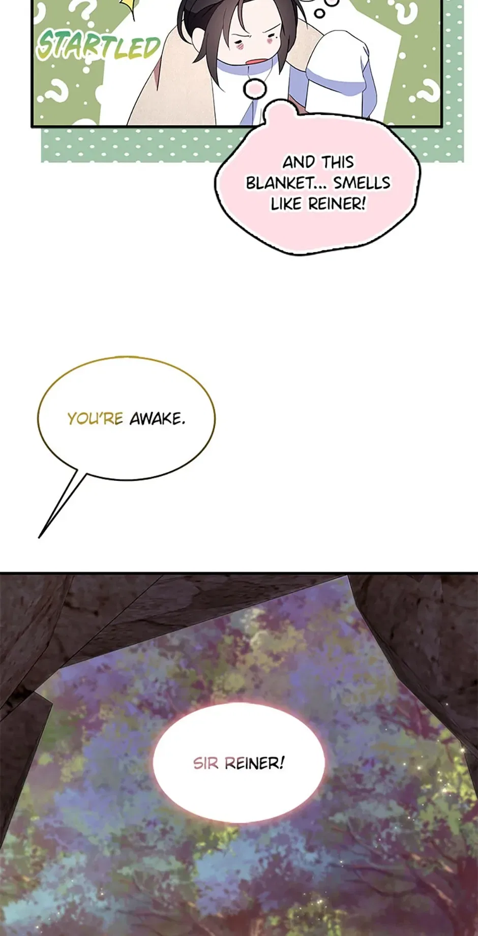 I Tried To Be Her Loyal Sword Chapter 58 – Page 24