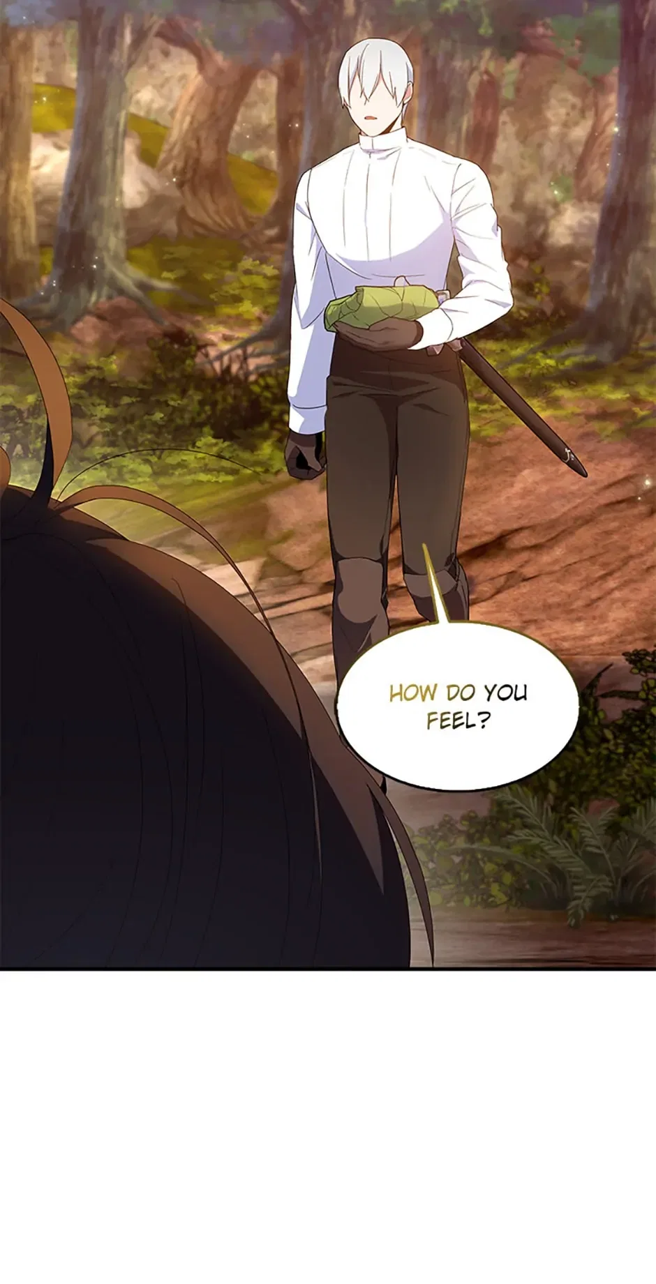 I Tried To Be Her Loyal Sword Chapter 58 – Page 25