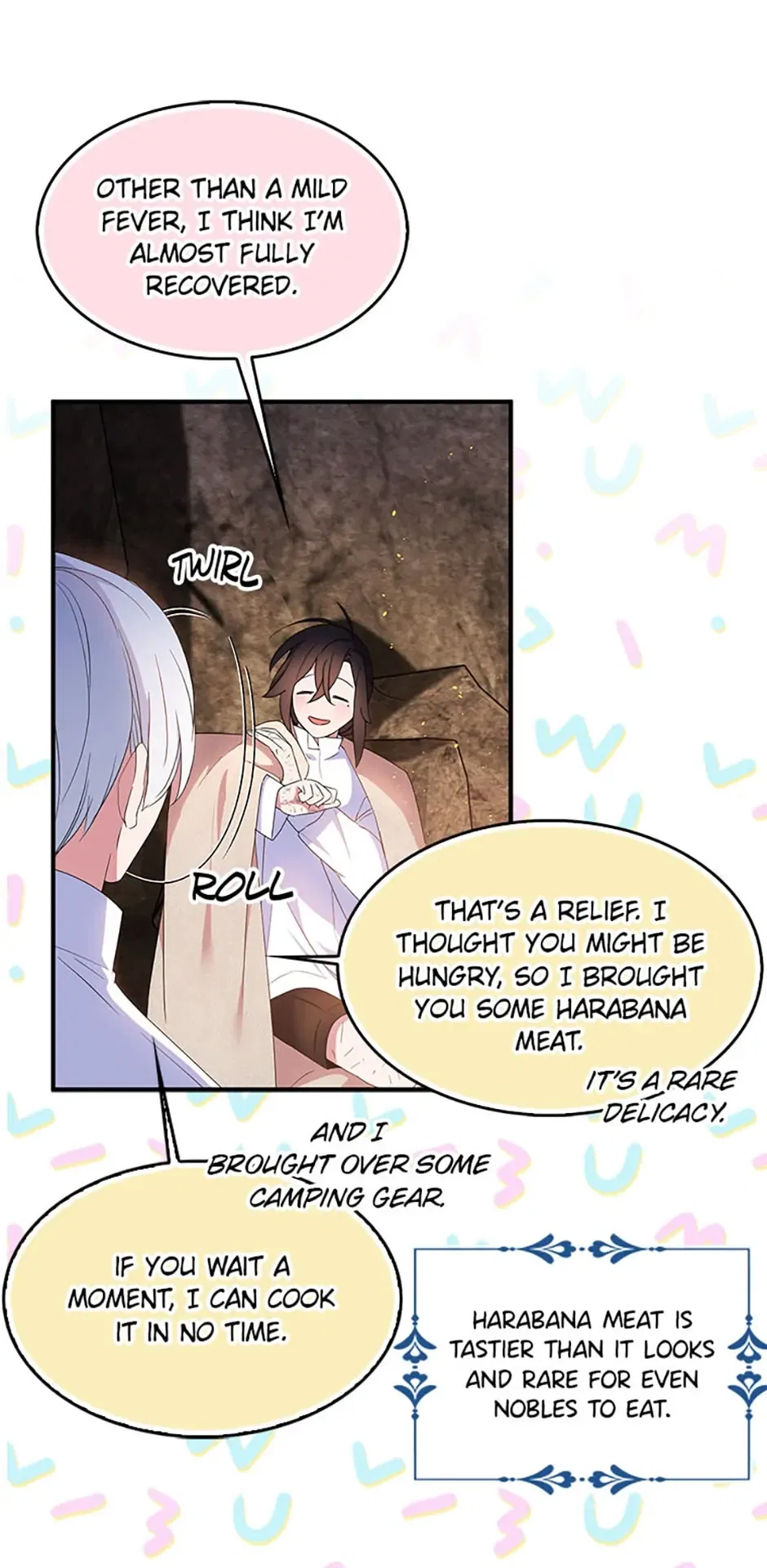 I Tried To Be Her Loyal Sword Chapter 58 – Page 26