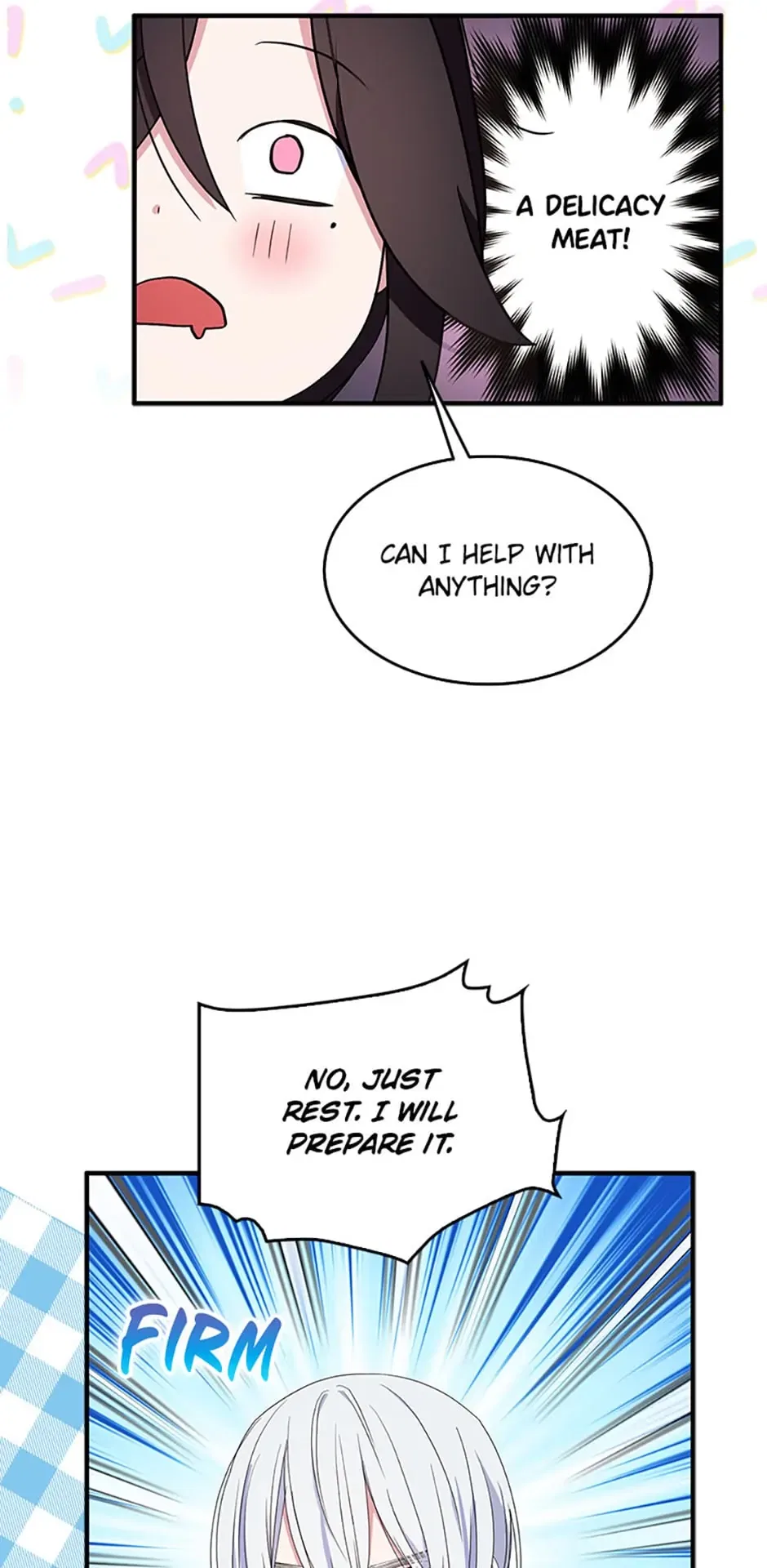 I Tried To Be Her Loyal Sword Chapter 58 – Page 27