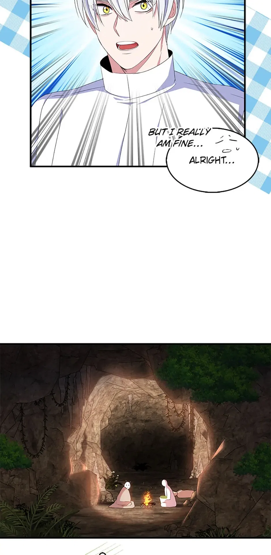 I Tried To Be Her Loyal Sword Chapter 58 – Page 28