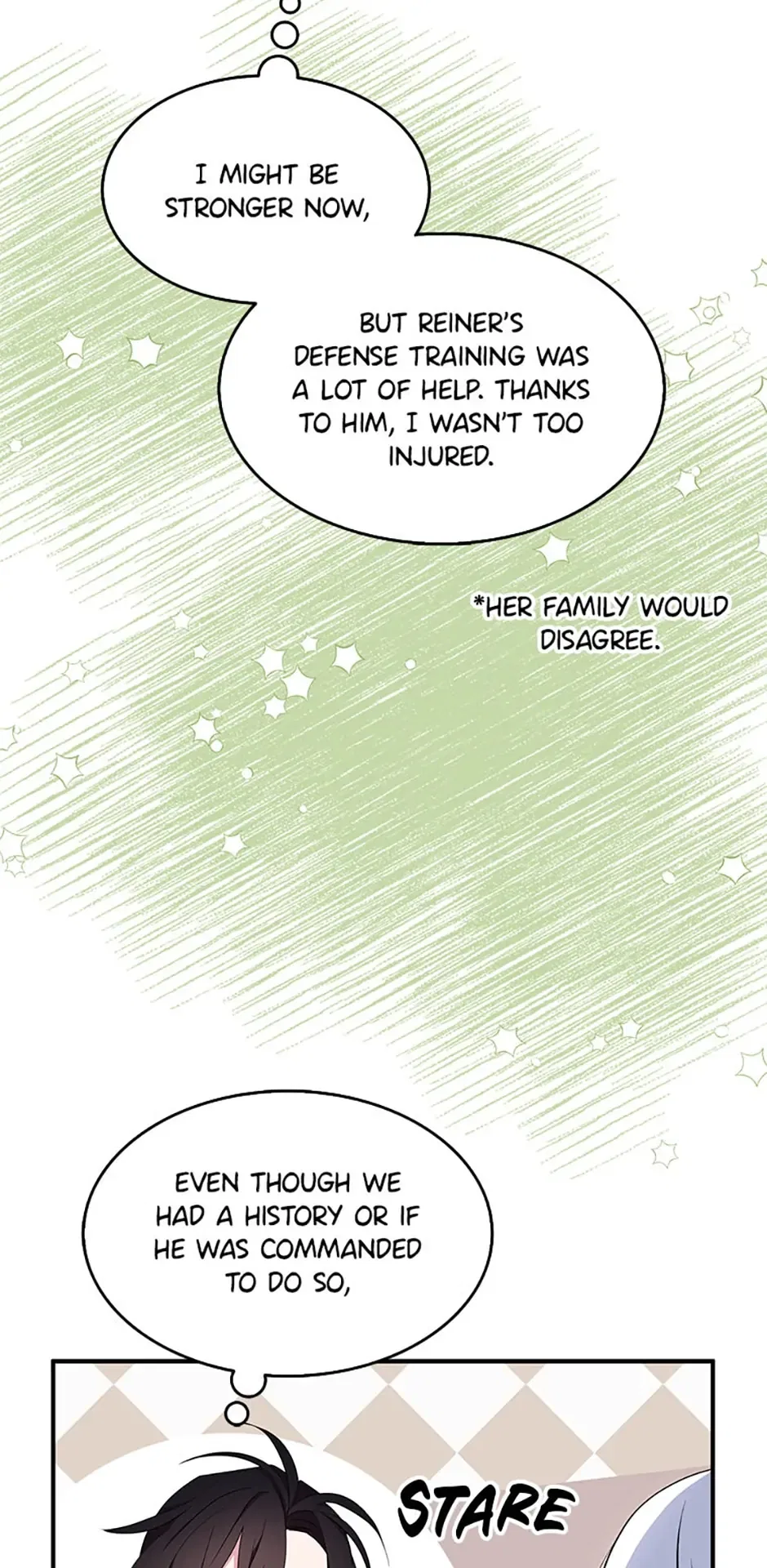 I Tried To Be Her Loyal Sword Chapter 58 – Page 29