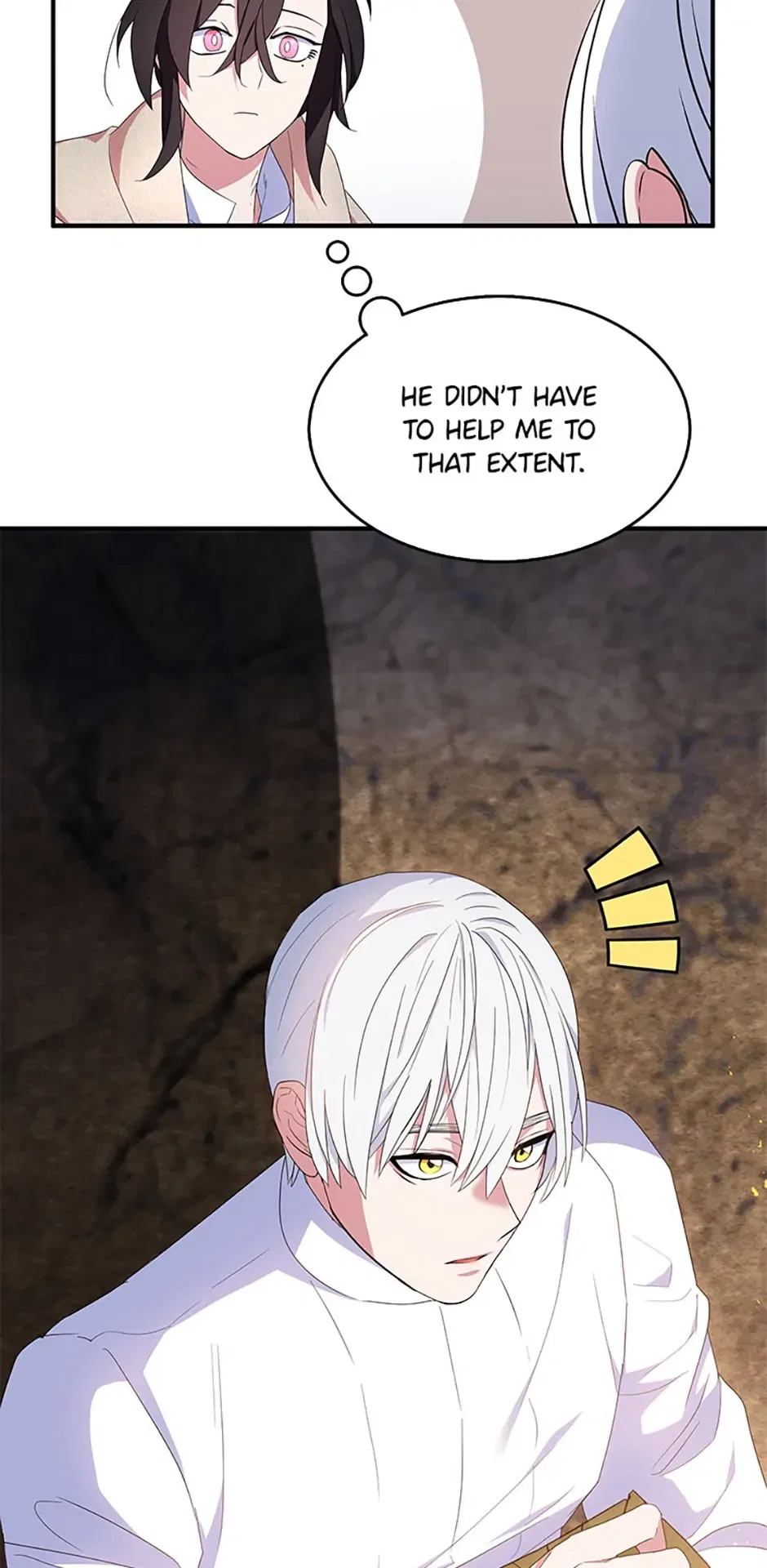 I Tried To Be Her Loyal Sword Chapter 58 – Page 30