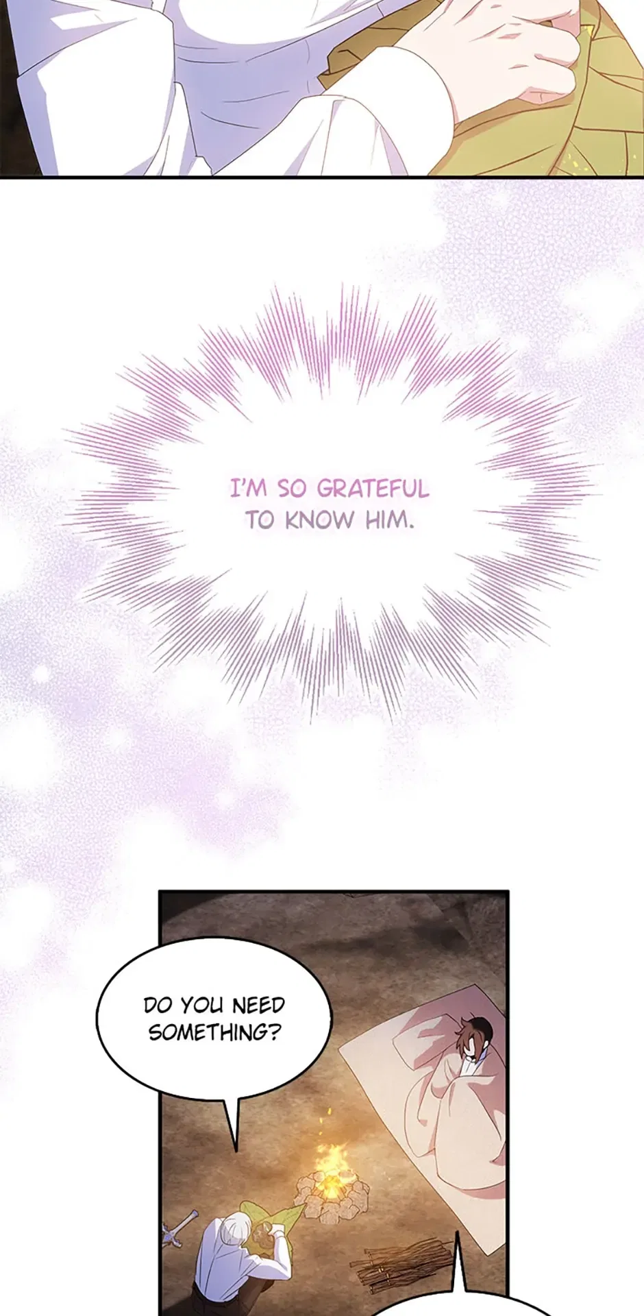 I Tried To Be Her Loyal Sword Chapter 58 – Page 31