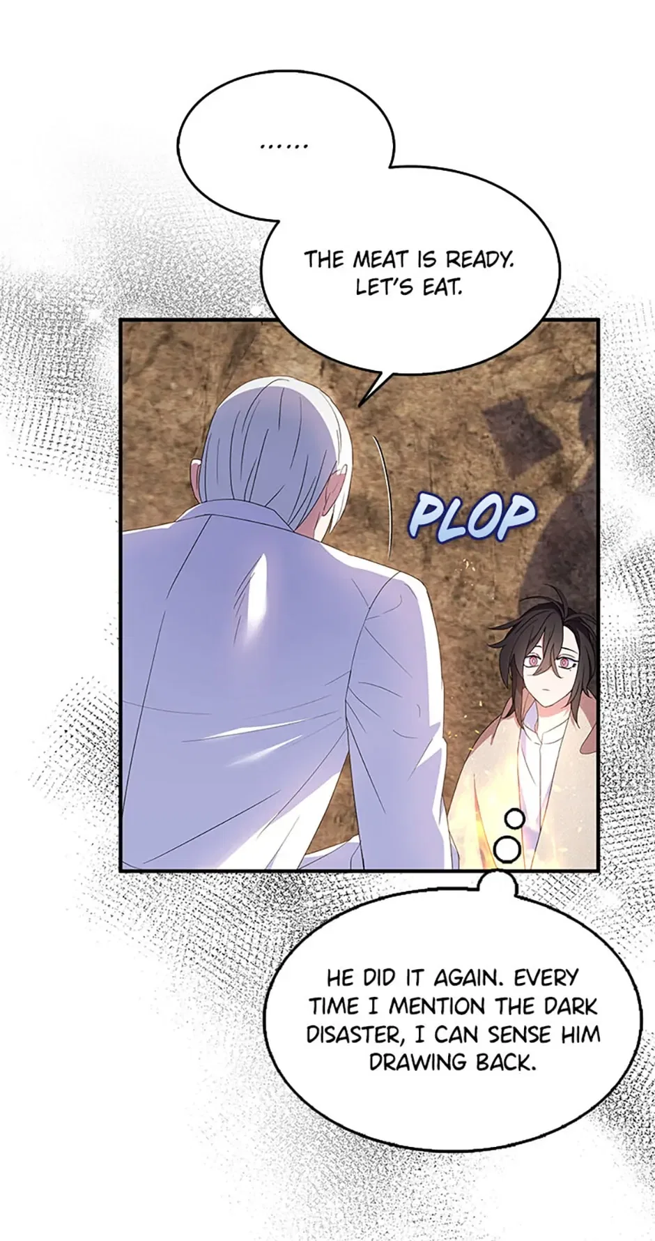 I Tried To Be Her Loyal Sword Chapter 58 – Page 34