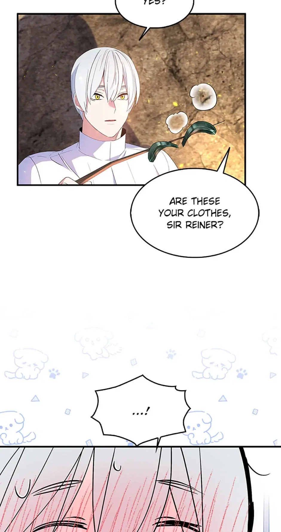 I Tried To Be Her Loyal Sword Chapter 58 – Page 37