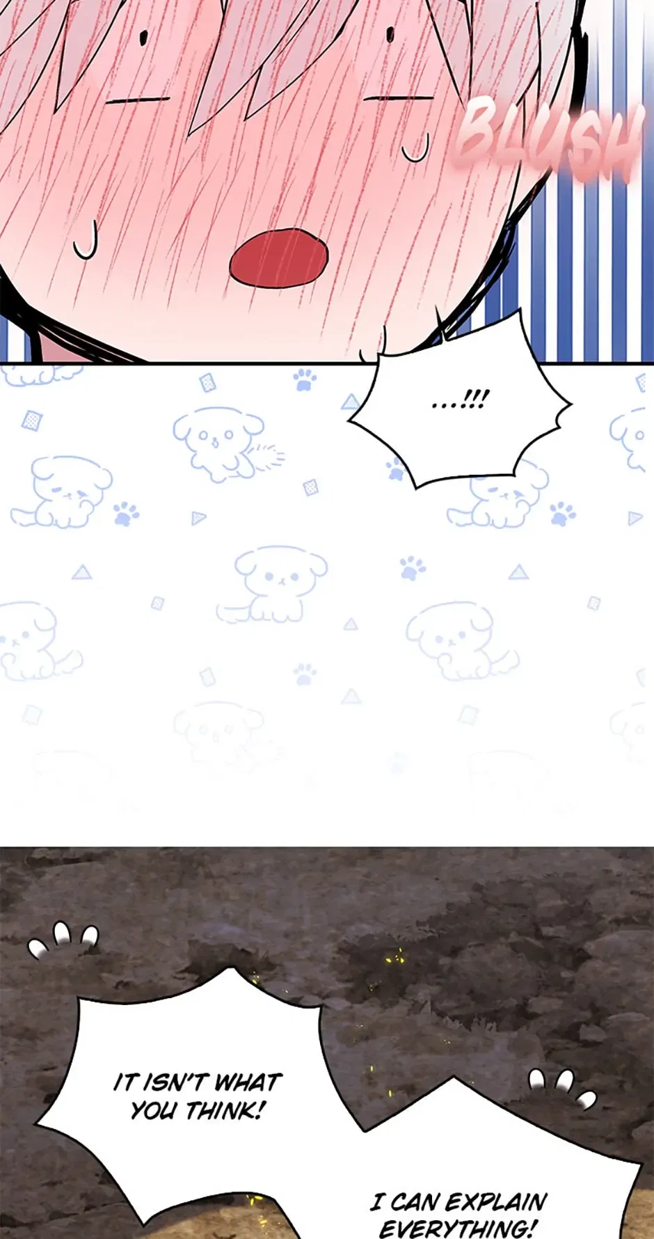 I Tried To Be Her Loyal Sword Chapter 58 – Page 38