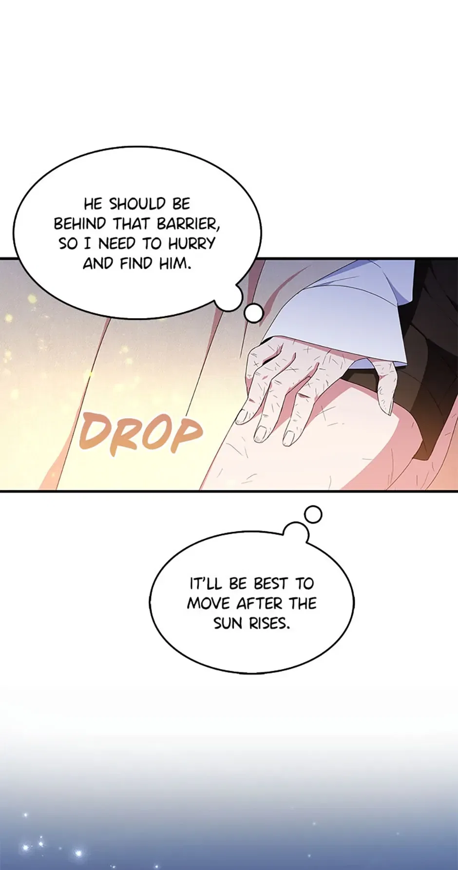 I Tried To Be Her Loyal Sword Chapter 58 – Page 51