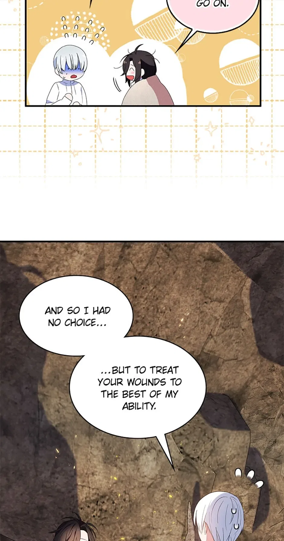 I Tried To Be Her Loyal Sword Chapter 58 – Page 53
