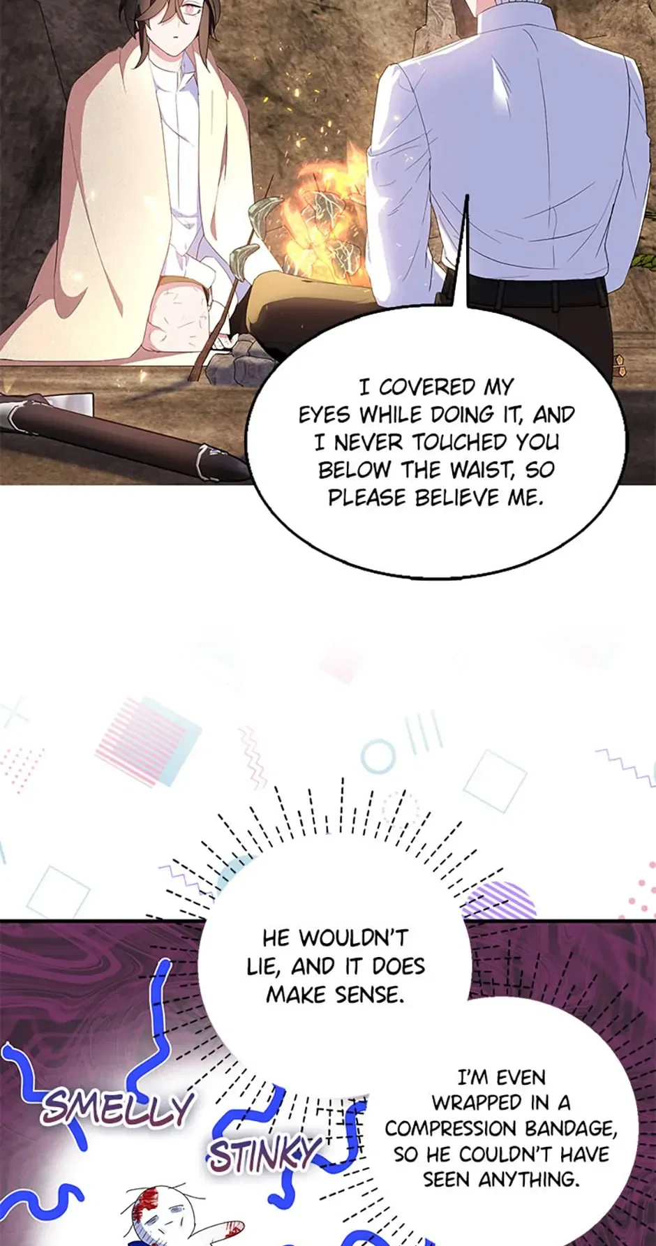 I Tried To Be Her Loyal Sword Chapter 58 – Page 54