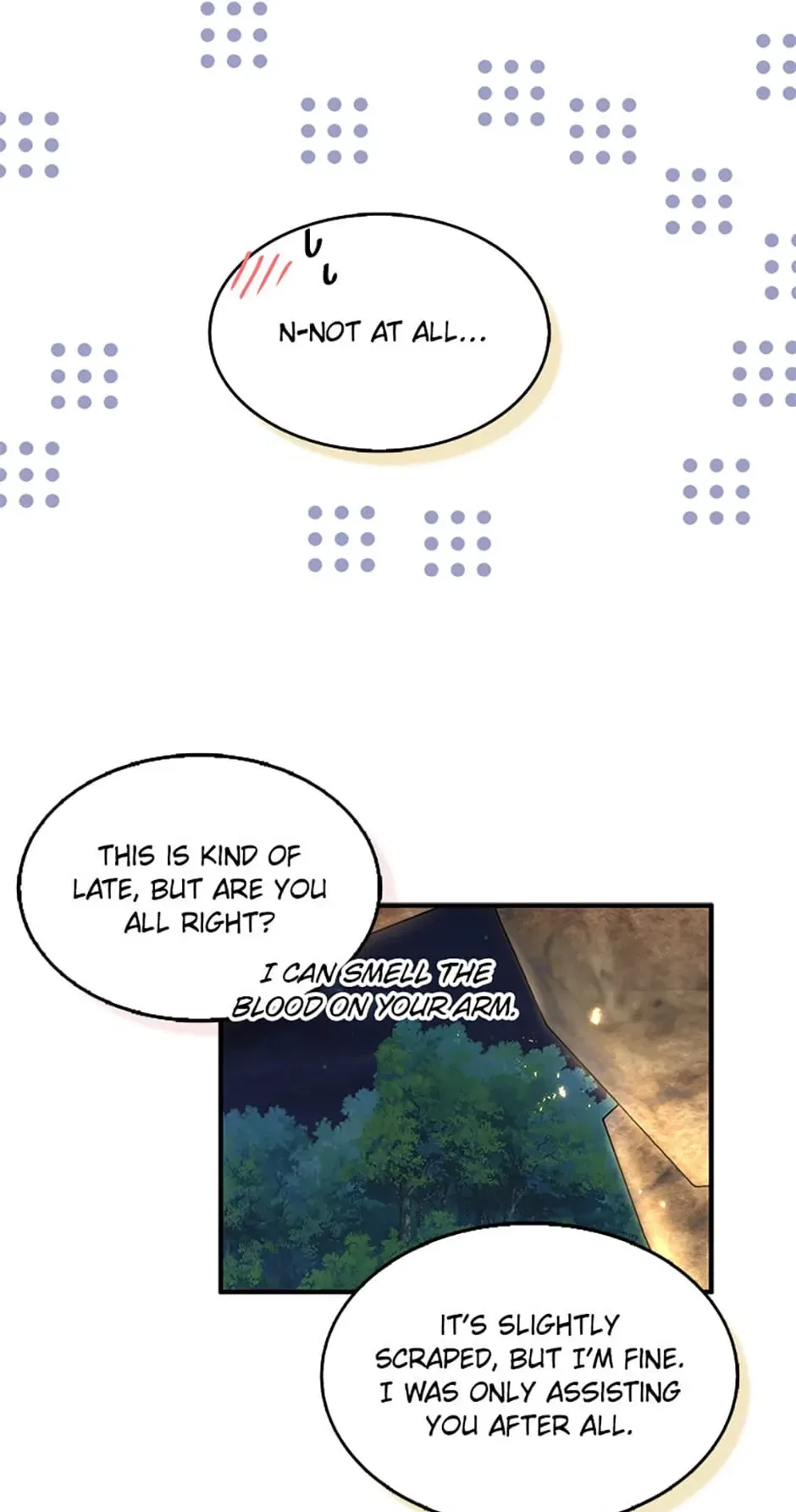 I Tried To Be Her Loyal Sword Chapter 58 – Page 56
