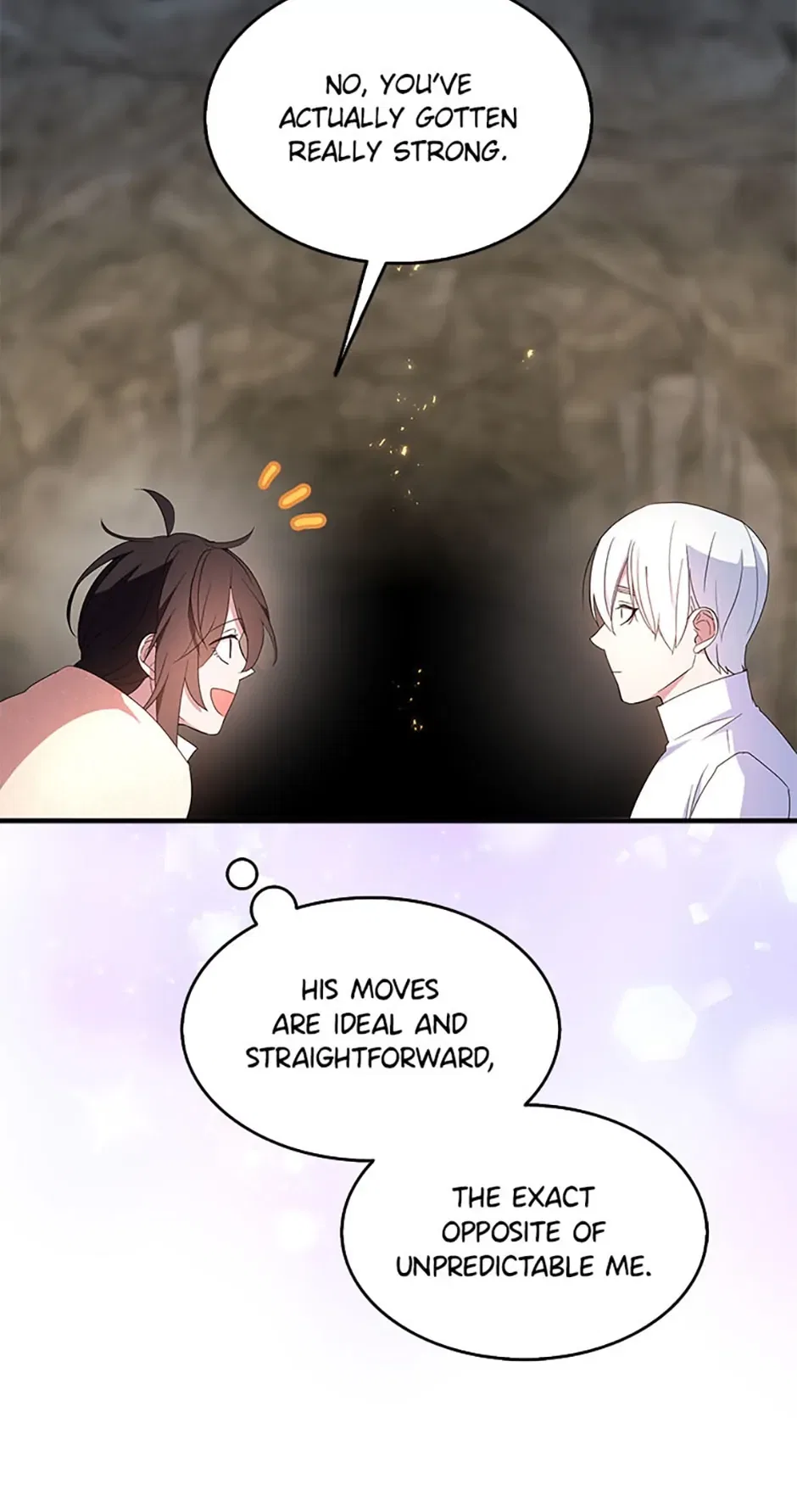 I Tried To Be Her Loyal Sword Chapter 58 – Page 58