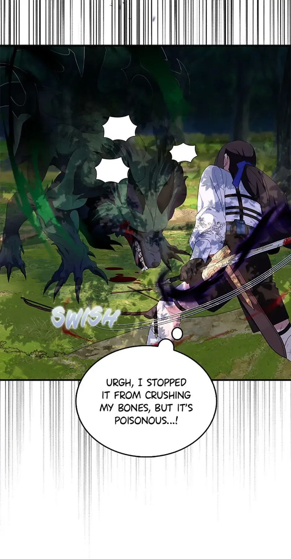 I Tried To Be Her Loyal Sword Chapter 57 – Page 10