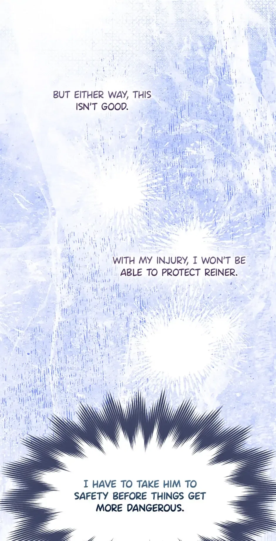 I Tried To Be Her Loyal Sword Chapter 57 – Page 16