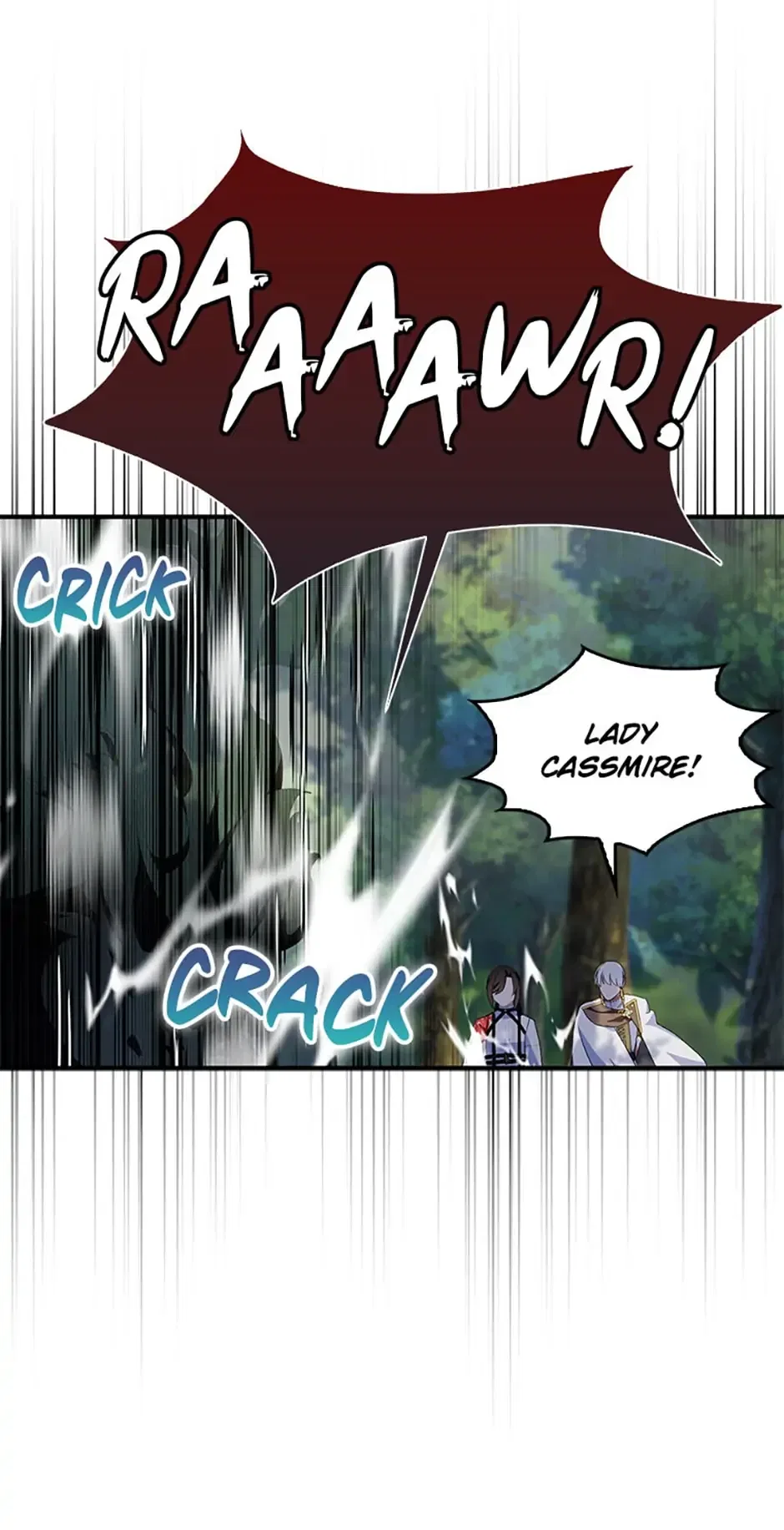 I Tried To Be Her Loyal Sword Chapter 57 – Page 19