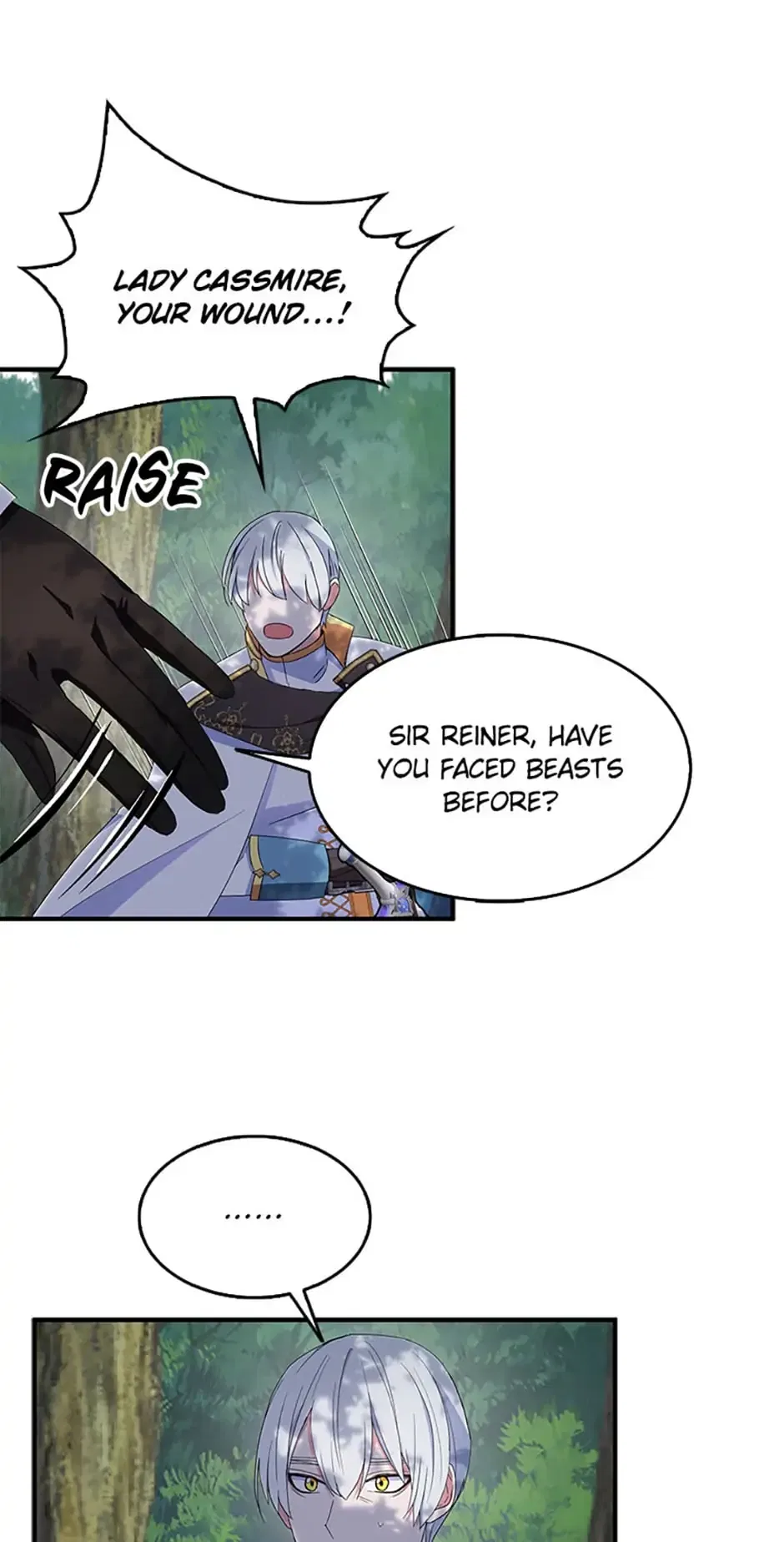 I Tried To Be Her Loyal Sword Chapter 57 – Page 20