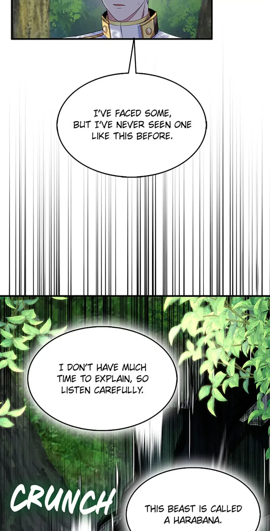 I Tried To Be Her Loyal Sword Chapter 57 – Page 21